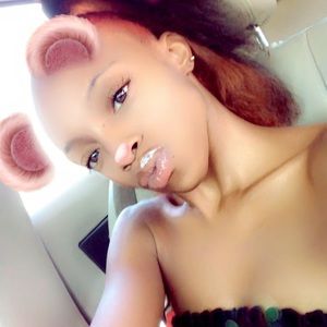 Meet your Posher, Rickeyta